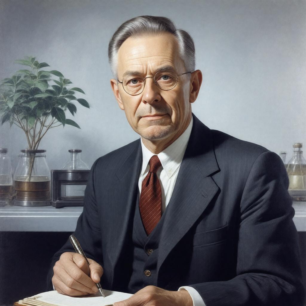 Melvin Calvin
